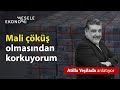 "Mali bir çöküş olmasından korkuyorum" | Atilla Yeşilada