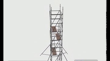 KITSEN Aluminum Ringlock Scaffold Maggie