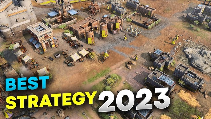 The 50 best strategy games on PC in 2023