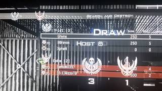 3rd map overtime