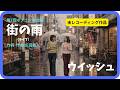 街の雨(ライブ)/ウイッシュ 1974年【歌詞付】City Rain / Wish(第7回ポプコン・コッキーポップ)