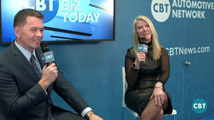 NADA 2019 - Where does the F&I Process start with Becky Chernek and Brad Deschamp - McKie Ford.