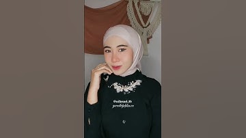 Tutorial Hijab Kondangan | #tutorialhijab #tutorialhijabsegiempat