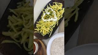 #fries #easyrecipe #dinner #montage #edit #delicious #food #cooking #viral #fyp #shorts #short #w