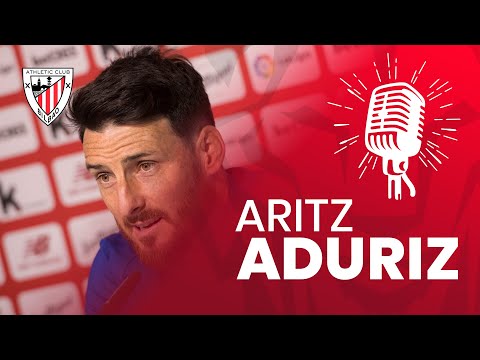 🎙️ Aritz Aduriz I Rueda de prensa | Prentsaurrekoa
