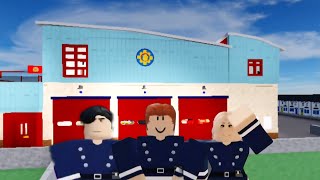 Fireman sam Roblox in season 10 version 1 screenshot 5
