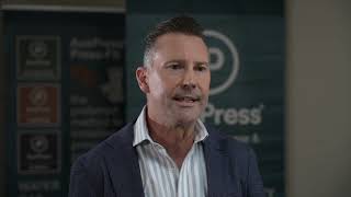 Auspress Meet The Team - Tim Irish