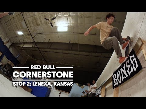 Stop Two: Lenexa, Kansas | Red Bull CORNERSTONE 2019