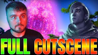 New Cutscene In Destiny 2! *Reaction*