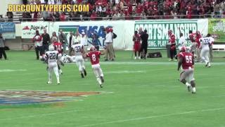 5A State Finals - Immokalee vs Godby