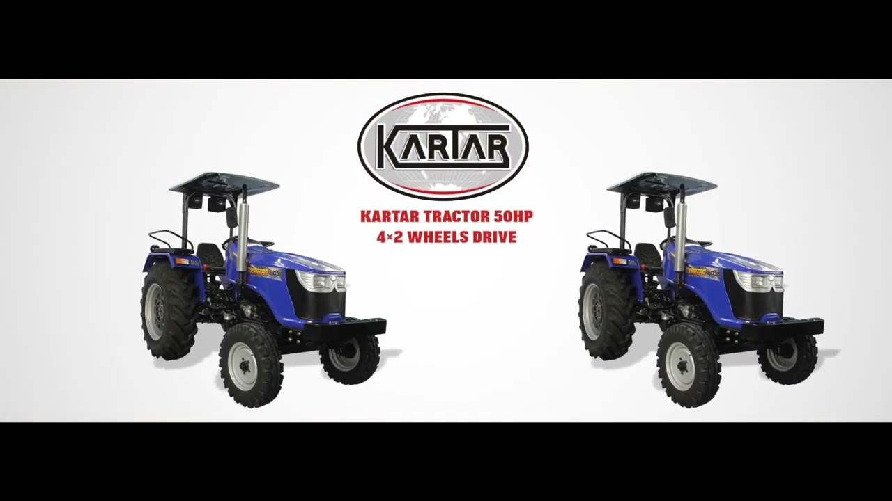 kartar tractor 5036  (50 HP ) 