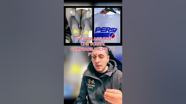 CINESATE ASSURDE CHE VORRAI COMPRARE ANCHE TU ! L'ULTIMA E' PAZZURDA  ! PT. 4