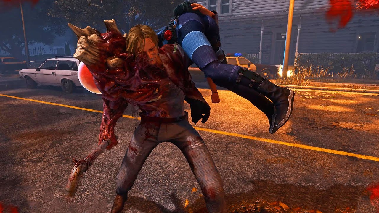 William Birkin Animations | Survivor POV