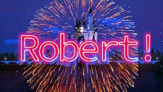 Happy Birthday Robert!