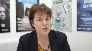 Full CI Vanessa Smith talks about events for Safer Internet Day 2018 News