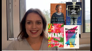 Amazing books and interesting compilations... a book wrap up