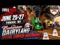 NTPA Super National Truck and Tractor Pulling In Tomah, WI