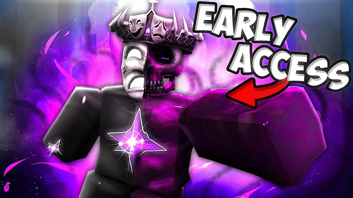 I GOT NOLI EARLY... (Roblox Forsaken)