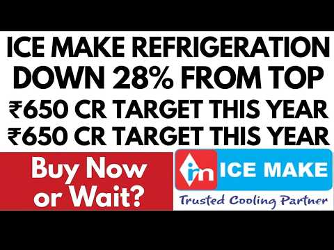 ICE Make Refrigeration Ltd Share latest news | Today's news | Strong Fundamentals And Guidance