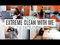 EXTREME NEW HOME CLEAN WITH ME 2020 | TIME LAPSE CLEANING MOTIVATION