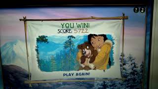 Brother Bear 2 Certificate