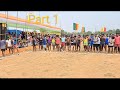 PART 1 / 20 चक्र ग्राउंड रेस Berhait Winner Pawan Singh / Brentius ko injuries tha