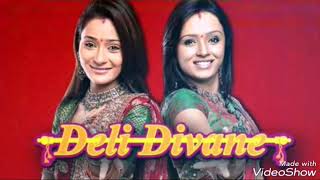 Deli divane Nisa qasa ragini♥ ranvir sahdna♡ alek Resimi