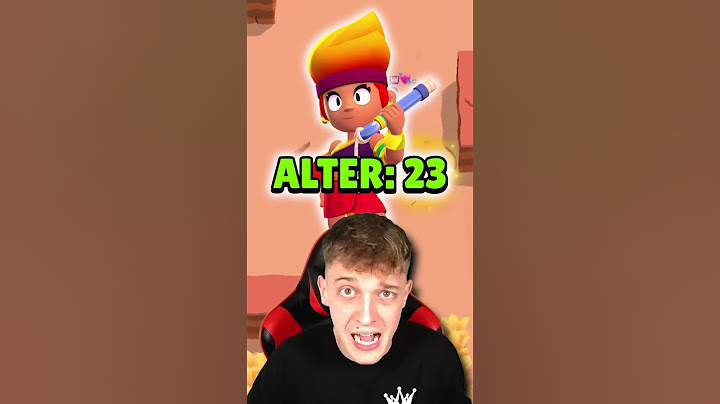 Lukas zeigt ECHTES ALTER von JEDEM BRAWLER in BRAWL STARS! 😱 #shorts