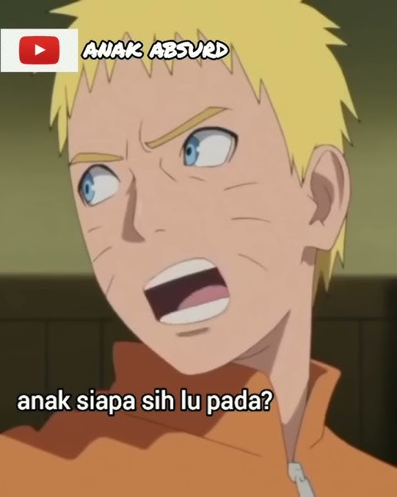 Cara Boruto Mengasuh Himawari - Dubbing Anime