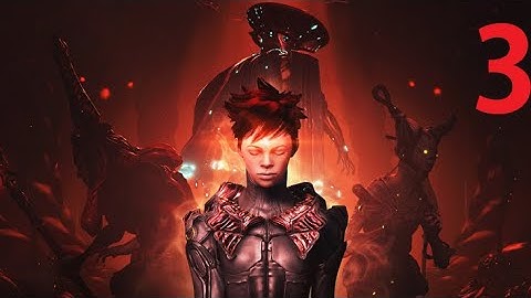 [Warframe] The War Within - Part 3 - Pursue Teshin Into The Asteroid Field!