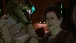 Star Trek: DS9 - The Breen Large Fleet Busts Up Starfleet Headquarters(cardassian,dominion)