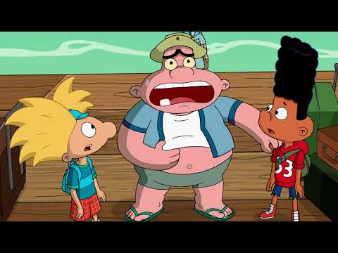 Hey Arnold! The Jungle Movie Trailer | Nick