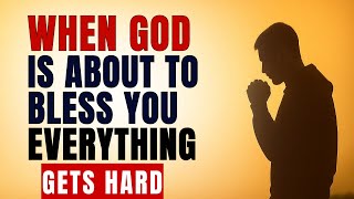 Download Lagu Right Before Breakthrough Happens — Everything Gets Harder MP3