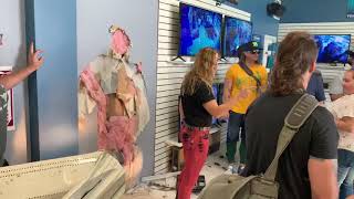 SDCC 2019 - Amazon Prime Video Experience - The Boys Activation FULL
