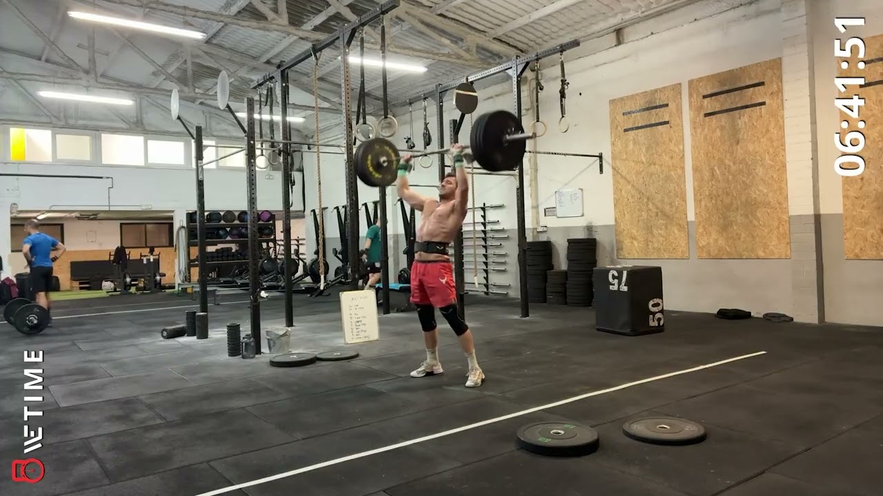 Level wod FCL 26.1