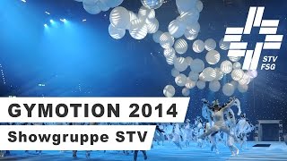 Gymotion 2014 - Showgruppe Schweizerischer Turnverband