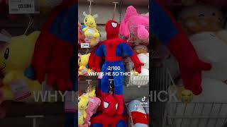 Rating the Spider-Man’s I see in Vietnam🇻🇳🤣 follow my tiktok for more shorts @onlykiesha #fyp
