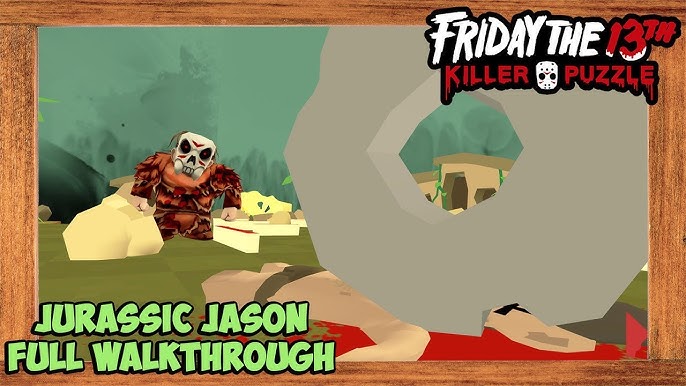 I was playing Friday the 13th killer puzzle when I found some familiar  looking victims : r/deadmeatjames