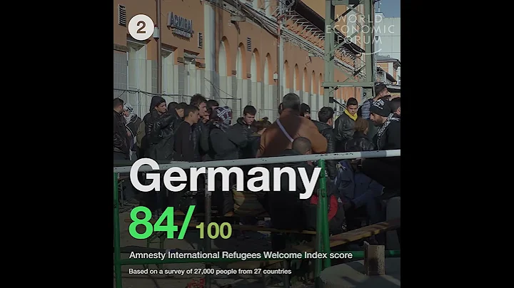 These are the countries most welcoming to refugees - DayDayNews