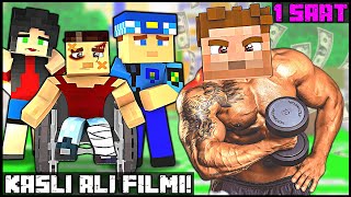 MİNECRAFT KASLI ALİ'NİN HAYAT FİLMİ! 😱 -Minecraft