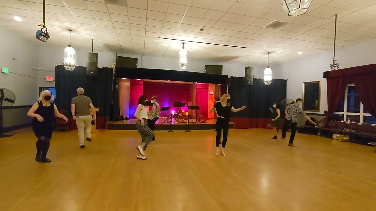 Swing It Seattle - one mint full performance