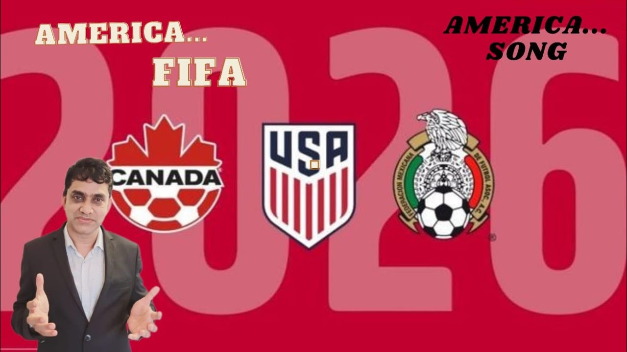 America One World One Dream FIFA World Cup 2026 Song YouTube 