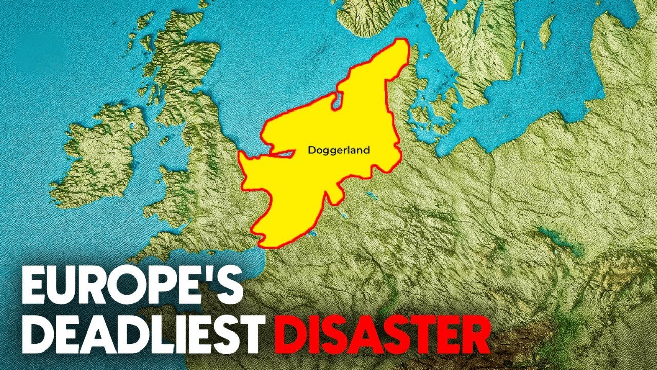 How a Tsunami Swallowed a Part of Europe