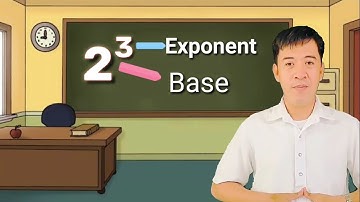 EXPONENT AND BASE grade 6 - math made easy with Teacher Jun