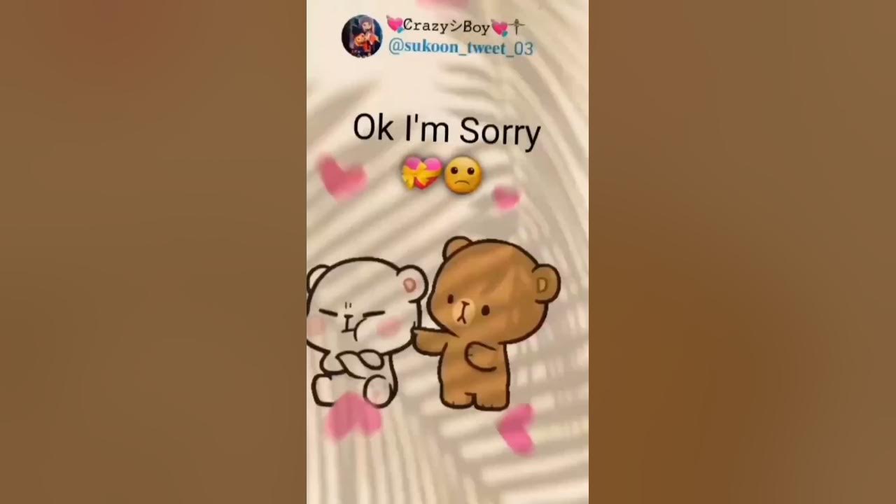 I am sorry#status #reel #shorts #story
