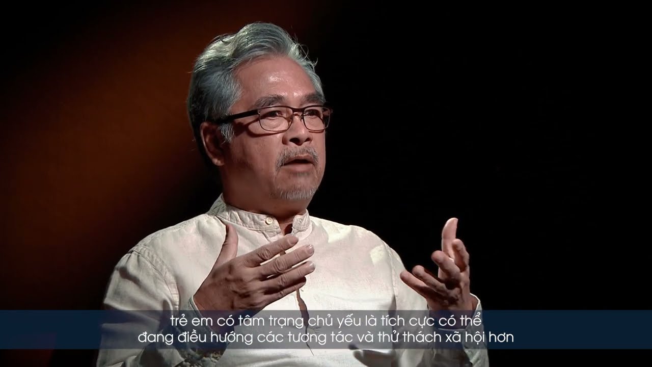 Outline Video TÍNH KHÍ VÀ GIÁO DỤC TRẺ THƠ | Cha mẹ từ nghiêm EP1