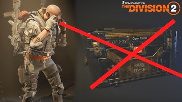The Division 2 - The Case Against Microtransactions