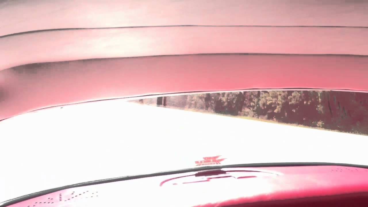 1955 Chevy Bel Air 2-door Hardtop Cruizin' on Texas Streets! - YouTube