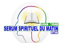 EMISSION SERUM SPIRITUEL DU MATIN SUR RADIO  YECAH 19/5/2024