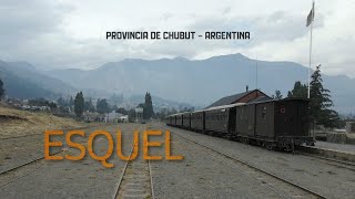 Caminando  en Esquel   CHUBUT |  PATAGONIA